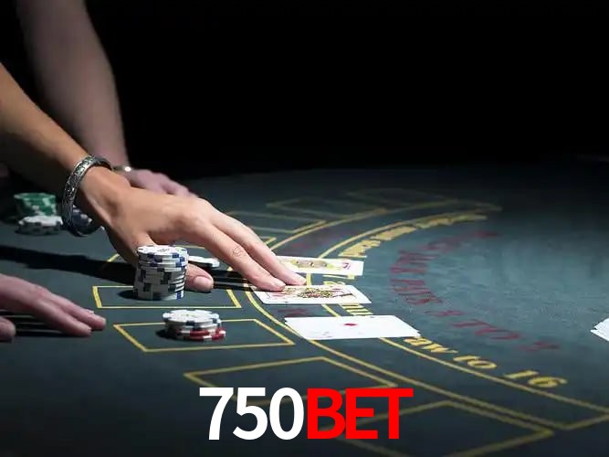 750bet Logo Seguro